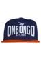 Boné Onbongo Kula Azul - Marca Onbongo