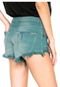 Short Jeans John John Hot Pant Erin Verde - Marca John John