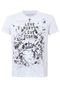 Camiseta Ellus 2ND Floor Love Branca - Marca 2ND Floor