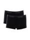 Cueca Calvin Klein Low Rise Trunk Preta Pack 2UN - Marca Calvin Klein