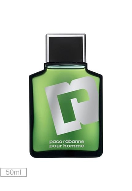 Perfume Pour Homme Paco Rabanne 50ml - Marca Paco Rabanne