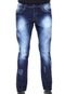 Calça Jeans R Rowers Skinny Comfort Azul - Marca R Rowers