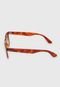 Óculos de Sol Ray-Ban Tartaruga Caramelo - Marca Ray-Ban