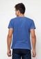 Camiseta Lemon Grove Marine Azul - Marca Lemon Grove