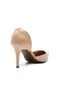 Scarpin Thelure Dorsay Nude - Marca Thelure