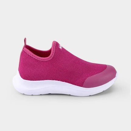 Tênis Infantil Action Rosa Pink 1167252 25 - Marca Calçados Bibi