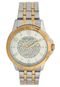 Relógio Mondaine 99063LPMVBE1 Prata/Dourado - Marca Mondaine