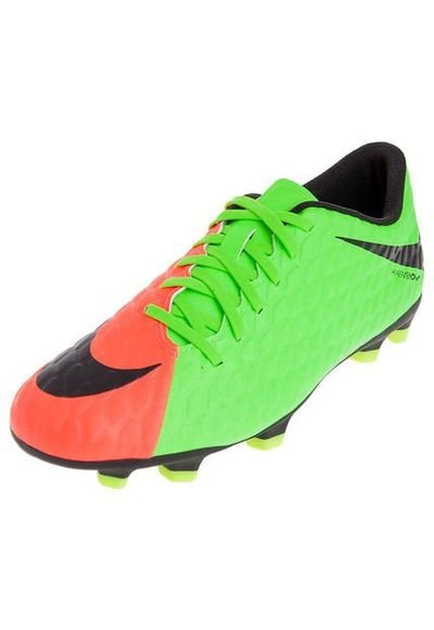 Verde Neón-Naranja Nike Phade Fg - Compra Ahora | Dafiti