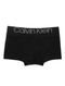 Cueca Calvin Klein Trunk Cotton CK Icon Preta 1UN - Marca Calvin Klein