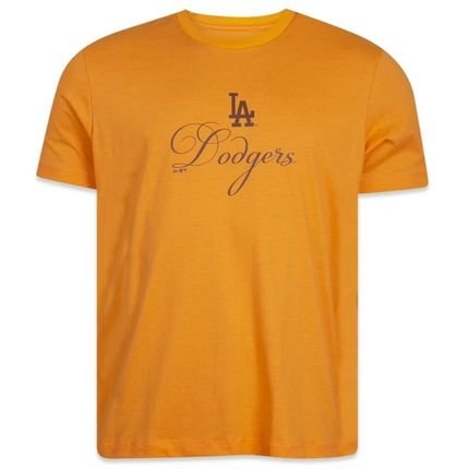 Camiseta New Era Regular Los Angeles Dodgers Classic - Marca New Era