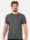 Camiseta John John Masculina Regular Single Basic Chumbo Mescla - Marca John John