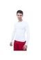 Blusa Lupo Sport Run Branca - Marca Lupo Sport