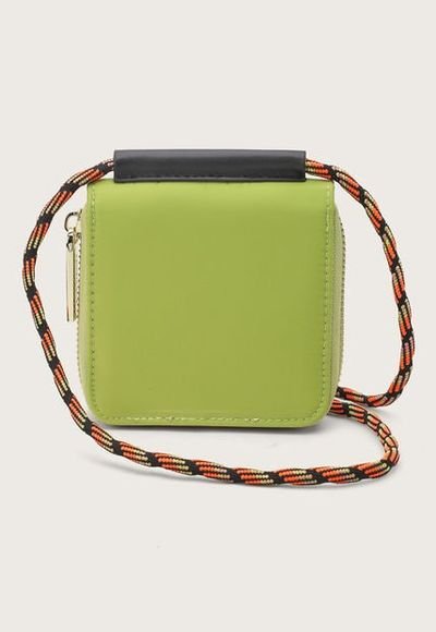 Bolso verde pistacho cheap