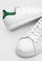 Tênis adidas Originals Stan Smith Branco/Verde - Marca adidas Originals