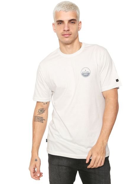 Camiseta Rip Curl Progressive Cinza - Marca Rip Curl