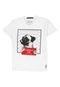 Camiseta Colcci Kids Infantil Pug Branca - Marca Colcci Kids