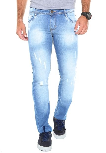 Calça Jeans Occy Skinny Lab Azul - Marca Occy