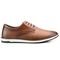 Sapato Masculino Oxford Casual Conforto Estilo Brogue Caramelo 37 - Marca BREFFER