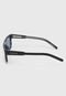 Óculos de Sol Arnette Gothboy Preto/Azul - Marca Arnette