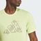 Adidas Camiseta Treino Estampada Essentials Seasonal - Marca adidas