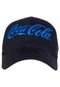 Boné Coca-Cola Accessories Logo Azul - Marca Coca Cola Accessories