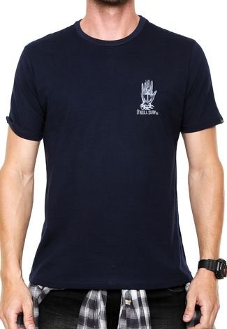 Camiseta O'Neill From The Sea Azul-Marinho