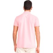 Camisa Polo Colcci Classic VE24 Rosa Masculino - Marca Colcci