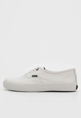 Tenis redley sales monocromo branco