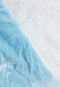 Cobertor Solteiro Lepper Frozen Dupla Face Azul 1,55 x 2,20 - Marca Lepper