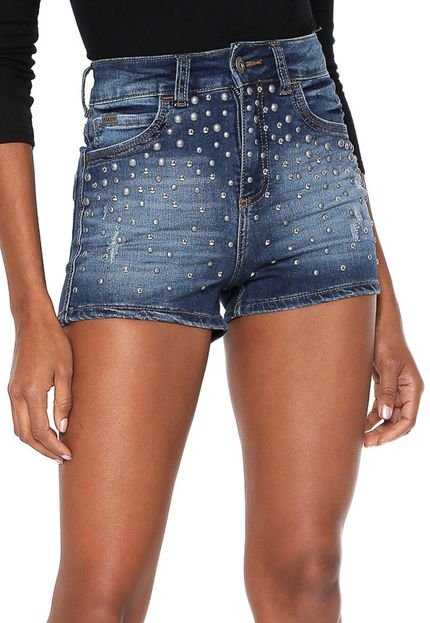 Short Jeans Colcci Taylor Azul - Marca Colcci