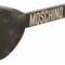 Óculos de Sol Moschino MoS147/S 05L - Marrom 51 - Marca Moschino