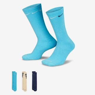 Meia Nike Everyday Plus Cushioned Unissex - Compre Agora
