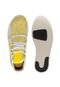 Tênis adidas Originals Afro Tennis Hu V2 Amarelo - Marca adidas Originals