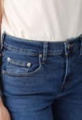 Calça Jeans Levis Skinny Lisa Azul - Marca Levis