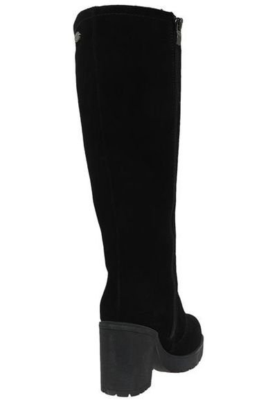 Bota Negra Degas Compra Ahora Dafiti Chile