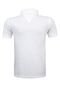 Camisa Polo Tommy Hilfiger Color Branca - Marca Tommy Hilfiger