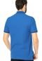 Camisa Polo Aleatory Basic Azul - Marca Aleatory