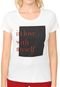 Blusa Hering Lisa Branca - Marca Hering