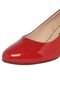 Scarpin Piccadilly Classic Vermelho - Marca Piccadilly