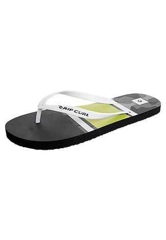 Chinelo Rip Curl Game On Preto