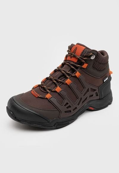 Zapatilla Outdoor Marr n Weinbrenner Compra Ahora Dafiti Chile