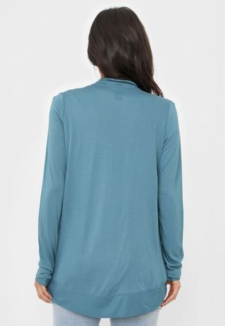 Cardigan Hering Lisa Verde - Compre Agora