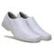 Sapato Social Branco Confort Ortopédico Wit Shoes - Marca Bertelli