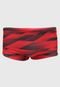 Sunga adidas Performance Slip Graphic Vermelha - Marca adidas Performance