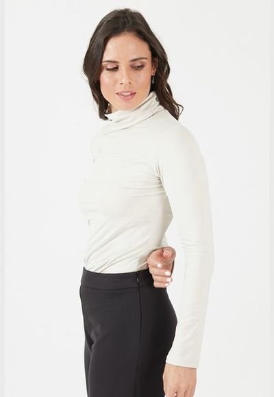 Dafiti poleras manga larga mujer online