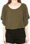 Blusa Redley Sol Verde - Marca Redley