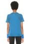 Camiseta Nike Miler Azul - Marca Nike