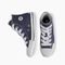 Chuck Taylor All Star Sketch Azul Azul Marinho - Marca Converse