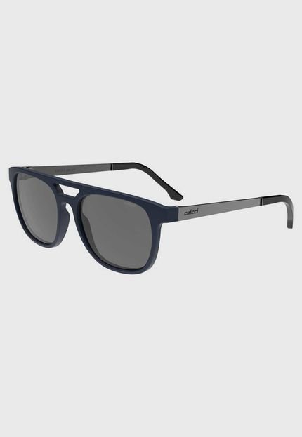 Óculos De Sol Colcci Aviador Azul-Marinho - Marca Colcci