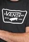 Camiseta Vans Full Patch Preto - Marca Vans